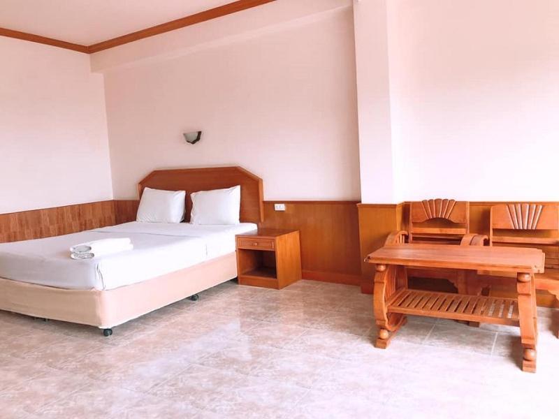 Haad Yao Bayview Resort & Spa - Sha Plus Certified Quarto foto