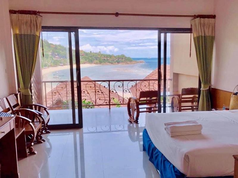 Haad Yao Bayview Resort & Spa - Sha Plus Certified Quarto foto