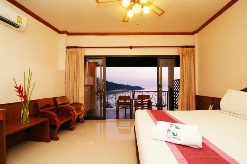 Haad Yao Bayview Resort & Spa - Sha Plus Certified Quarto foto