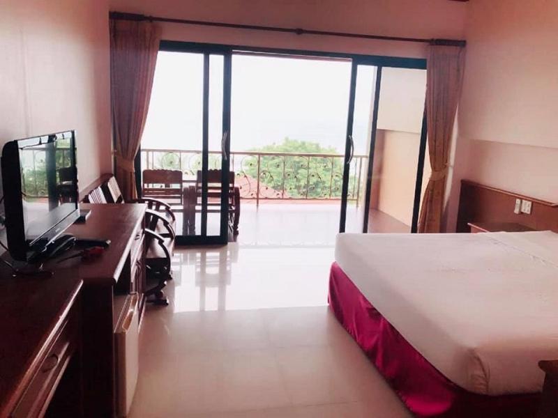 Haad Yao Bayview Resort & Spa - Sha Plus Certified Quarto foto