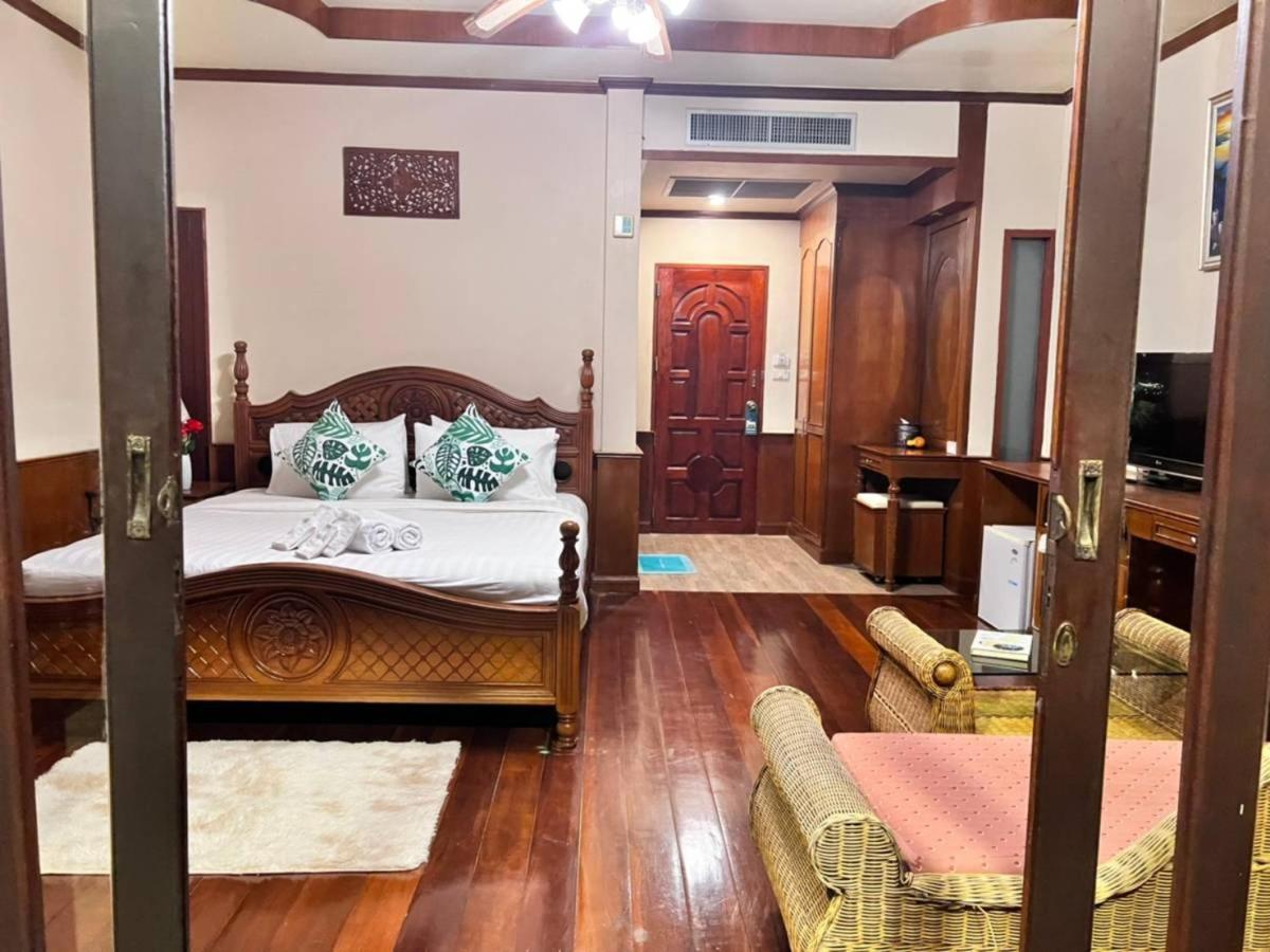 Haad Yao Bayview Resort & Spa - Sha Plus Certified Quarto foto