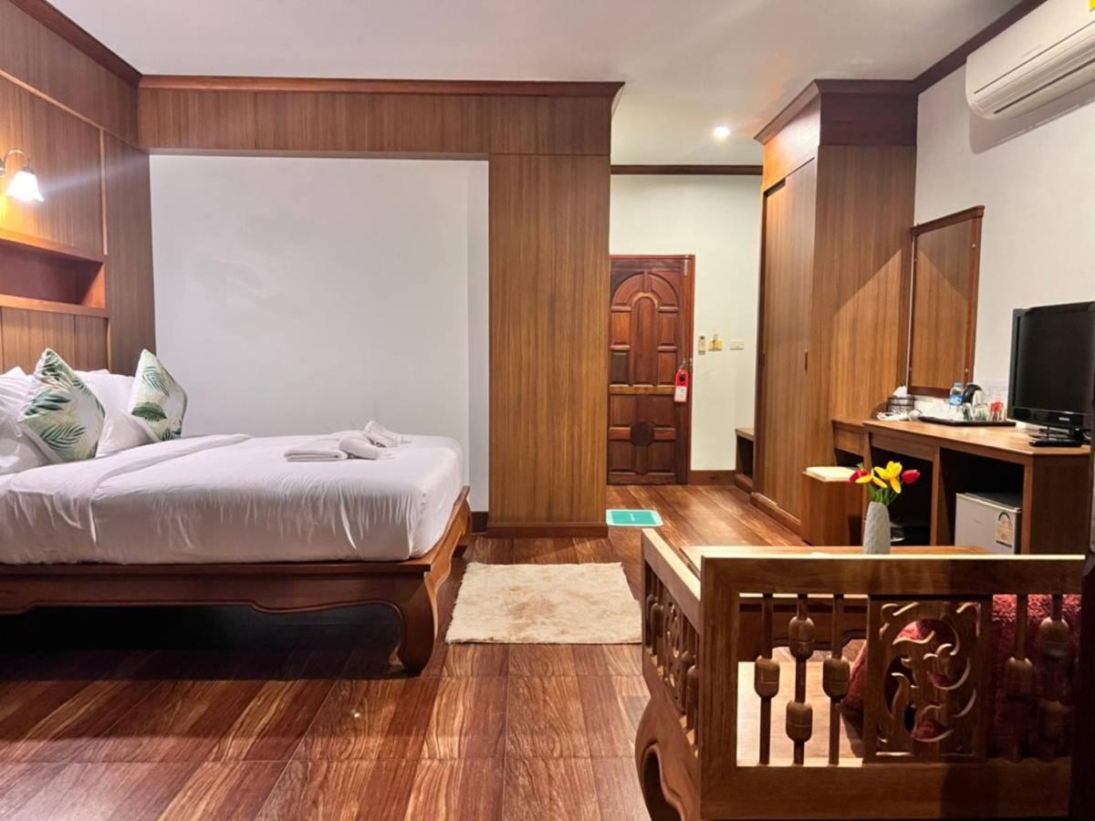 Haad Yao Bayview Resort & Spa - Sha Plus Certified Quarto foto