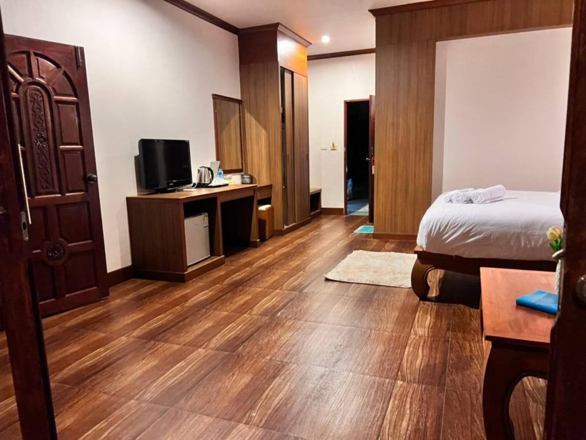 Haad Yao Bayview Resort & Spa - Sha Plus Certified Quarto foto