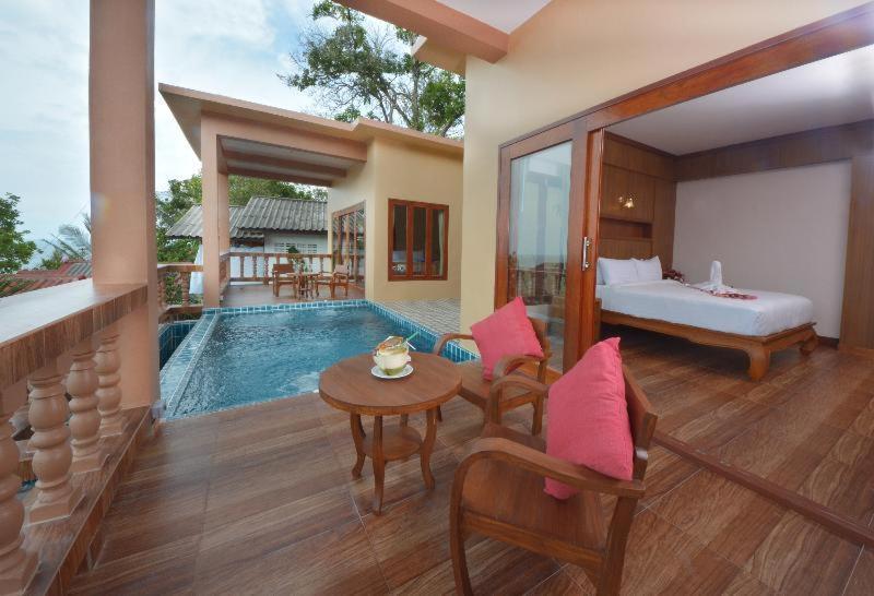 Haad Yao Bayview Resort & Spa - Sha Plus Certified Quarto foto