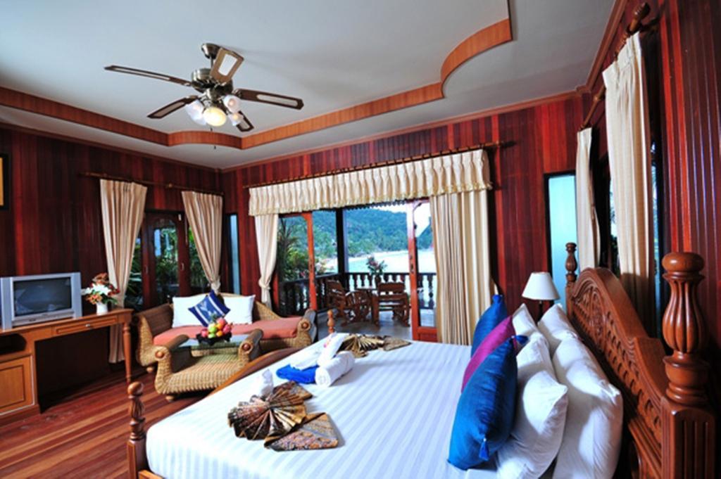 Haad Yao Bayview Resort & Spa - Sha Plus Certified Quarto foto